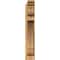 Ekena Millwork Olympic Traditional Smooth Outlooker, Western Red Cedar, 5 1/2"W x 26"D x 32"H OUT06X26X32OLY01SWR - alternate 2